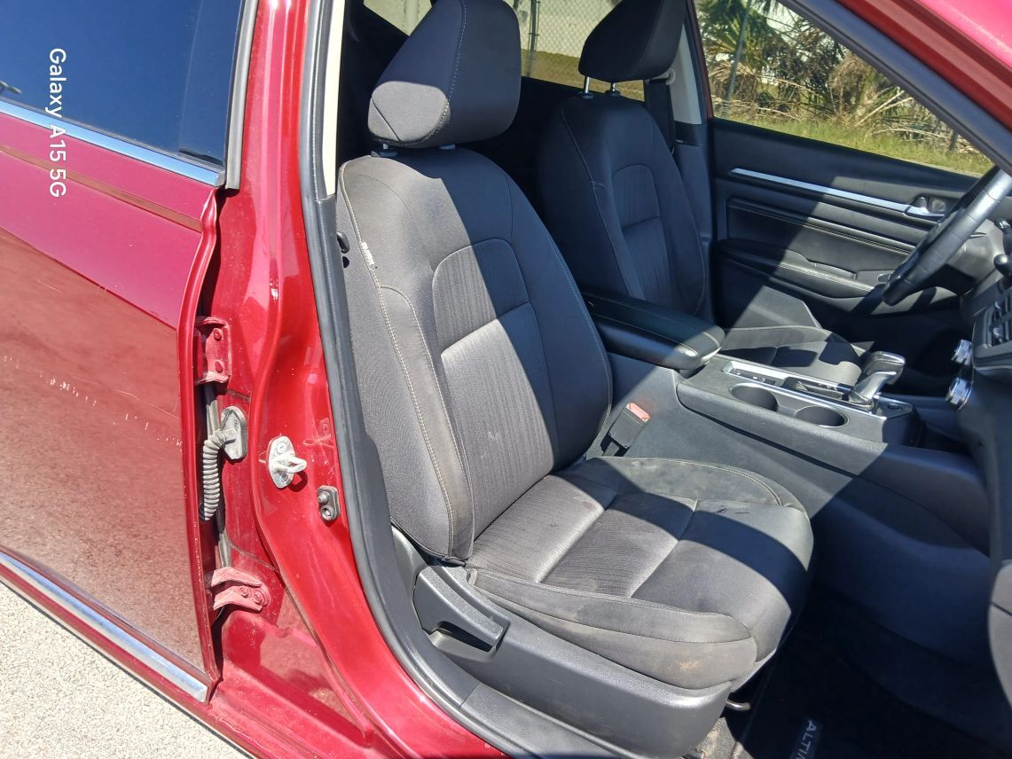 2019 Nissan Altima 2.5 SV Sedan 4D Maitland FL