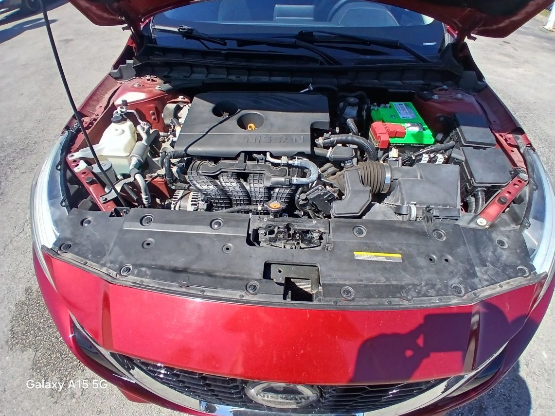 2019 Nissan Altima 2.5 SV Sedan 4D Maitland FL