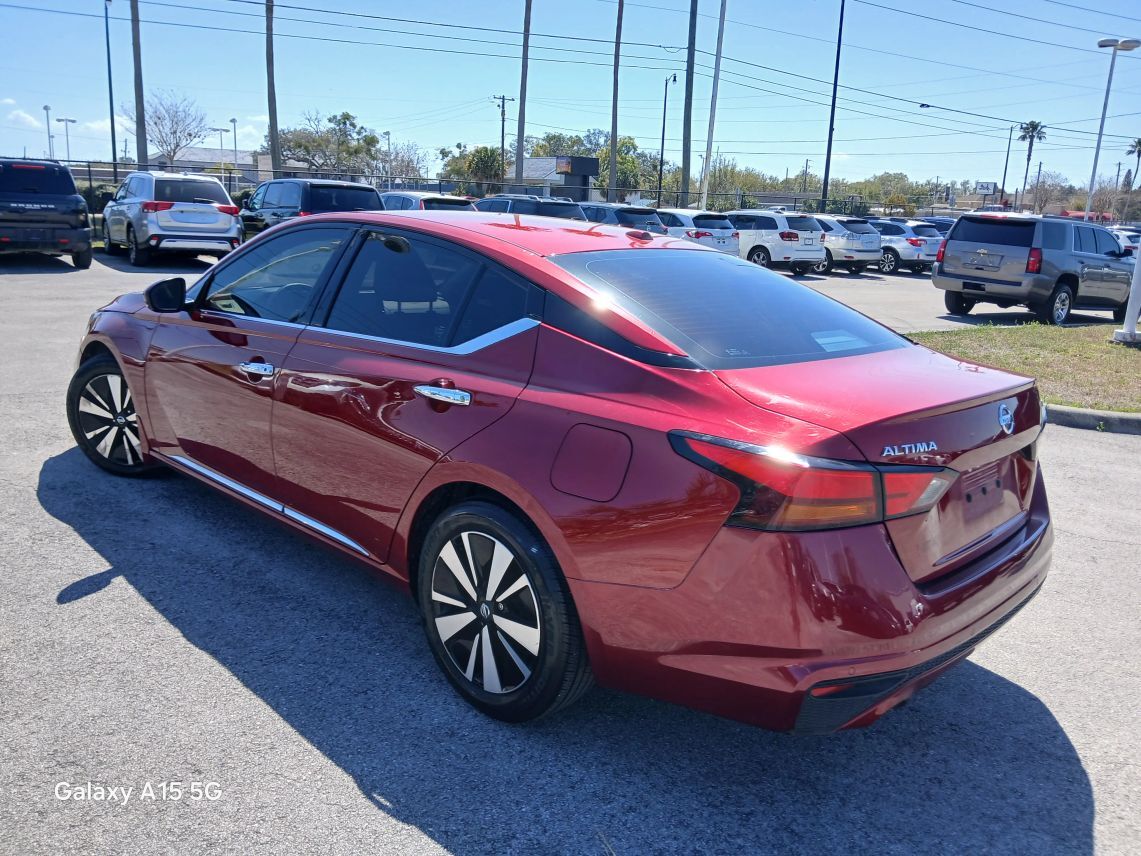 2019 Nissan Altima 2.5 SV Sedan 4D Maitland FL