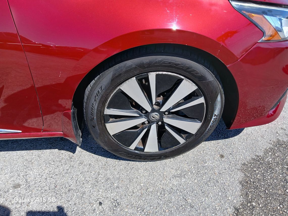 2019 Nissan Altima 2.5 SV Sedan 4D Maitland FL