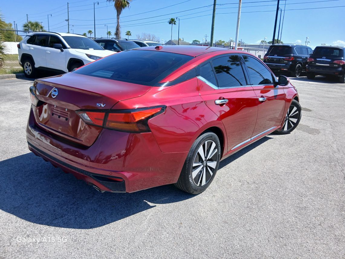 2019 Nissan Altima 2.5 SV Sedan 4D Maitland FL