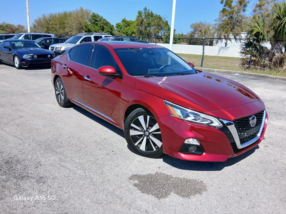 2019 Nissan Altima
