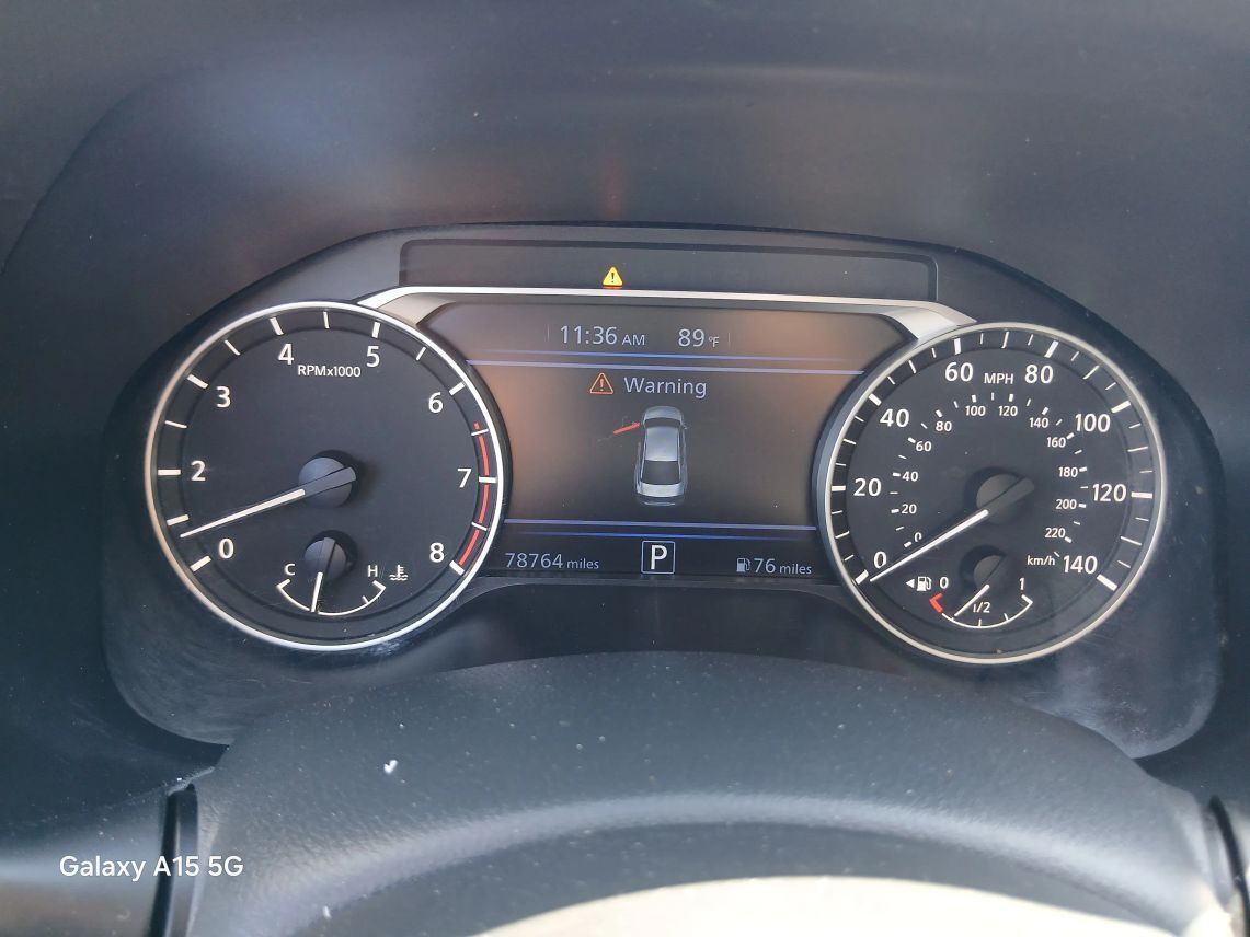 2019 Nissan Altima 2.5 SV Sedan 4D Maitland FL