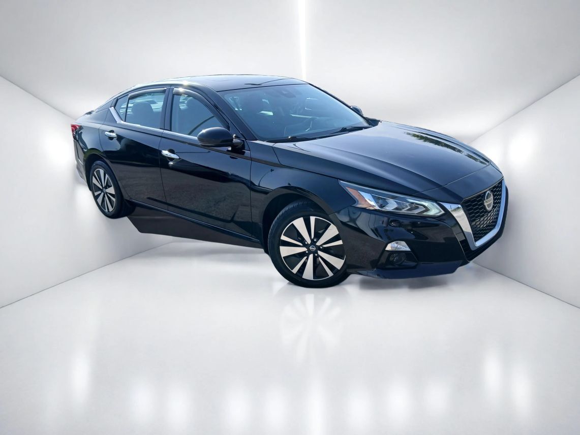 2019 Nissan Altima 2.5 SV Sedan 4D