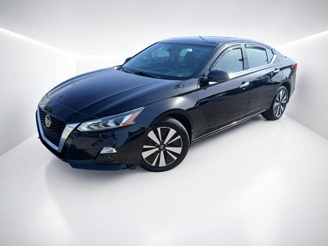 2019 Nissan Altima 2.5 SV Sedan 4D