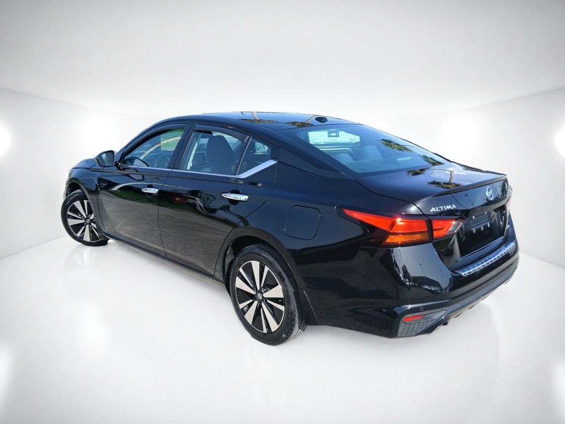 2019 Nissan Altima 2.5 SV Sedan 4D Maitland FL