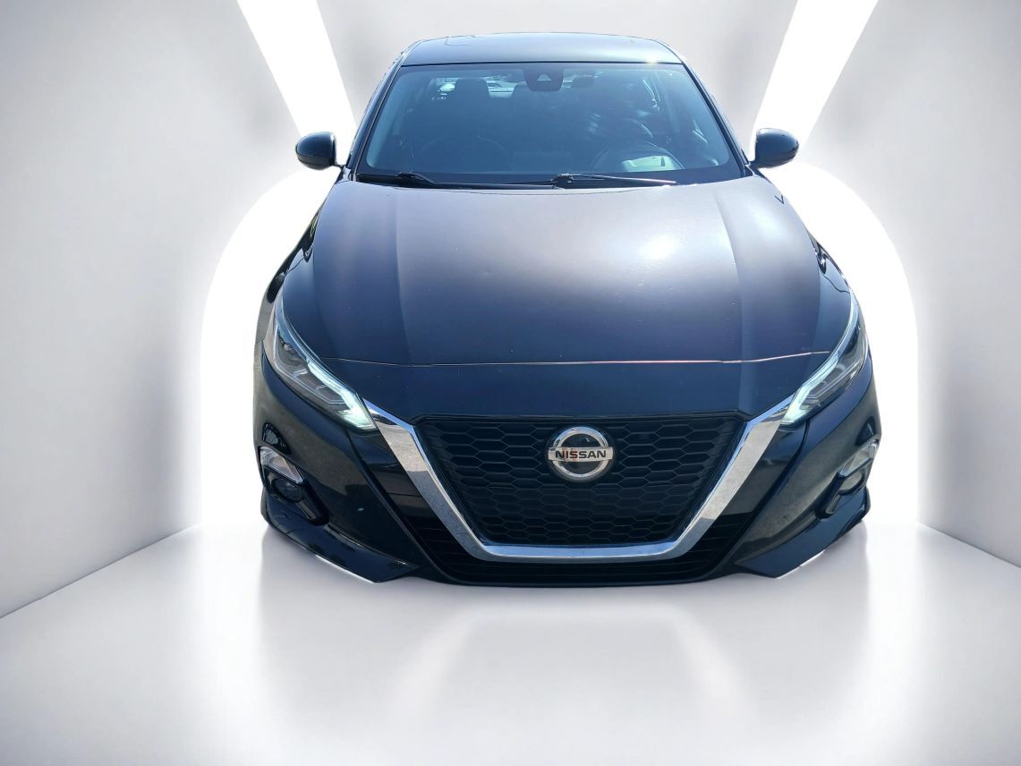 2019 Nissan Altima 2.5 SV Sedan 4D