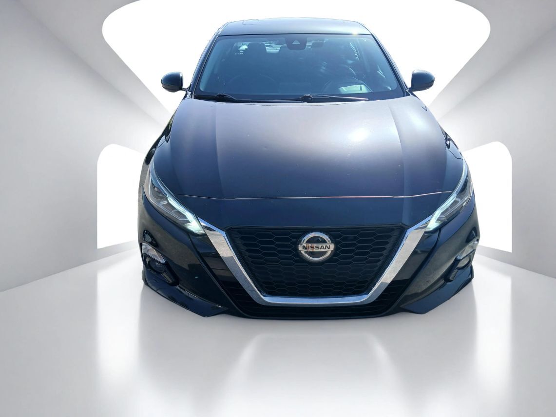 2019 Nissan Altima 2.5 SV Sedan 4D