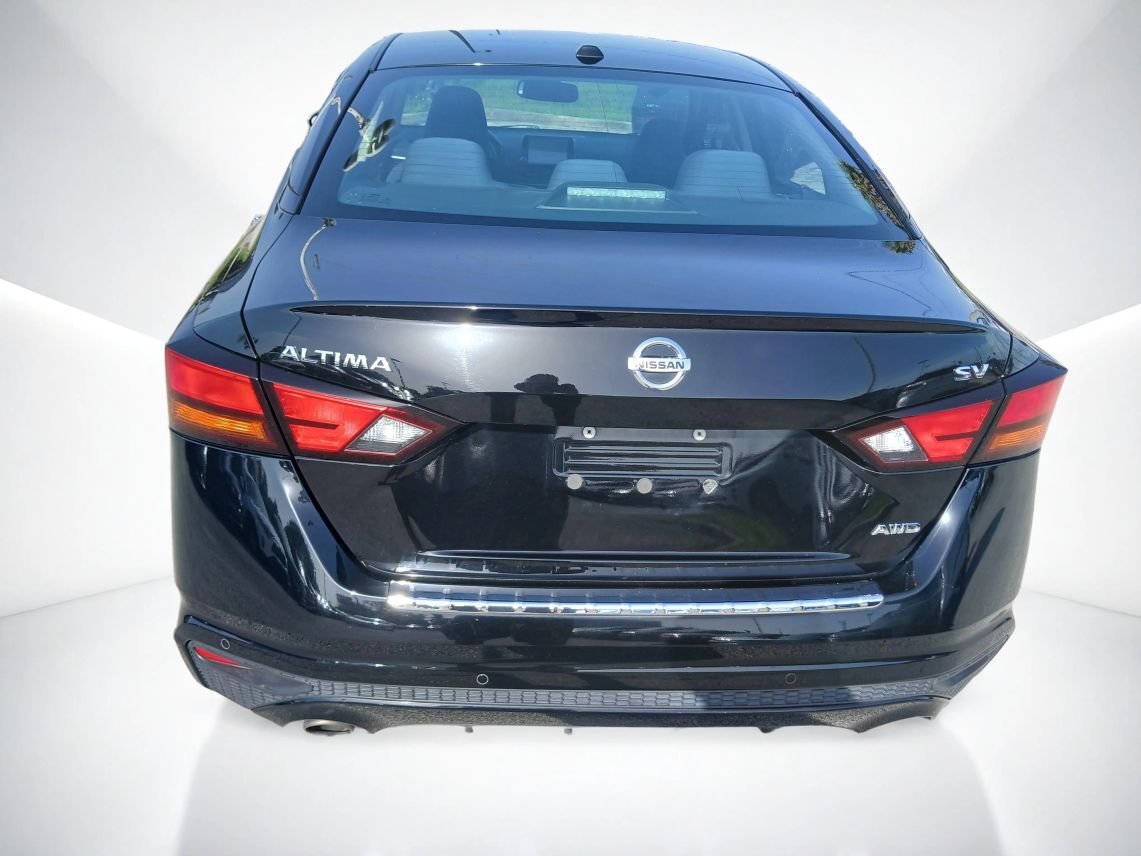 2019 Nissan Altima 2.5 SV Sedan 4D Maitland FL