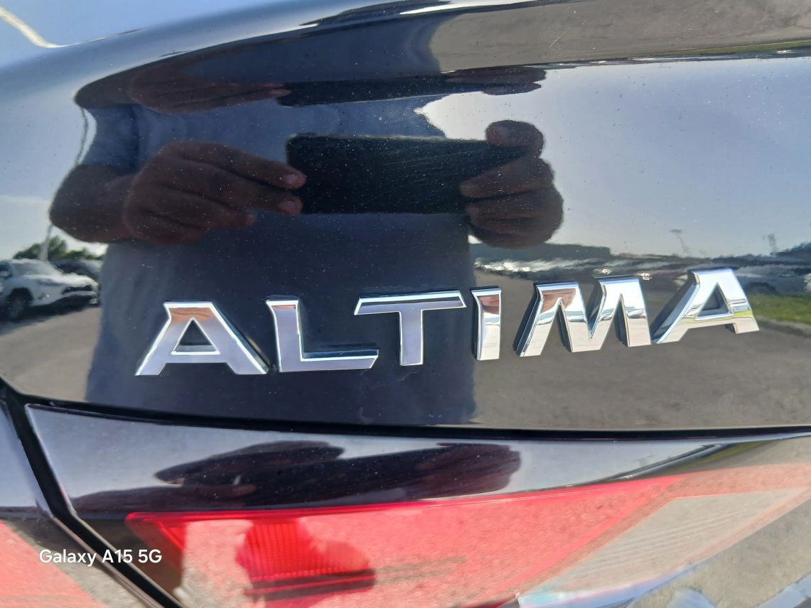 2019 Nissan Altima 2.5 SV Sedan 4D Maitland FL