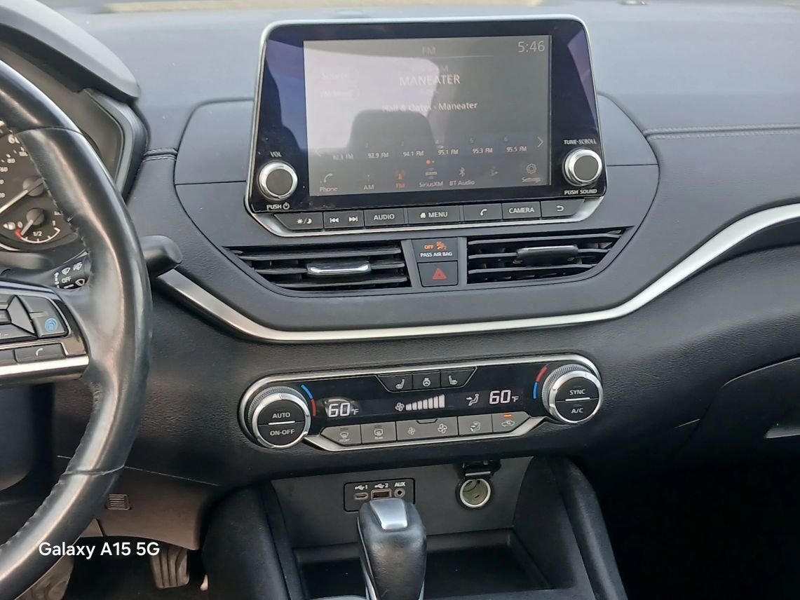 2019 Nissan Altima 2.5 SV Sedan 4D Maitland FL