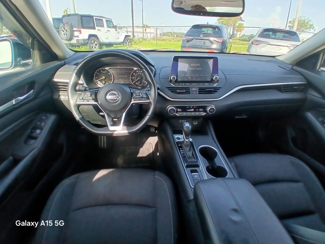 2019 Nissan Altima 2.5 SV Sedan 4D Maitland FL