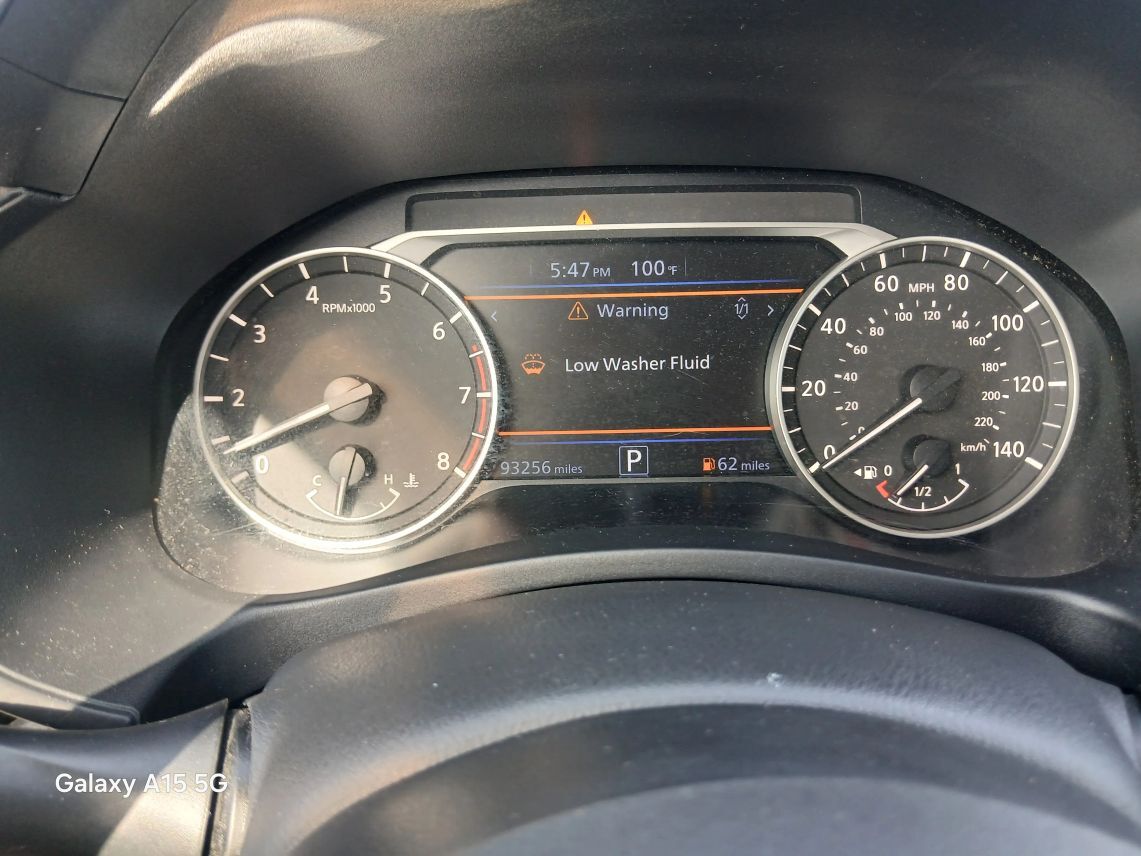 2019 Nissan Altima 2.5 SV Sedan 4D Maitland FL
