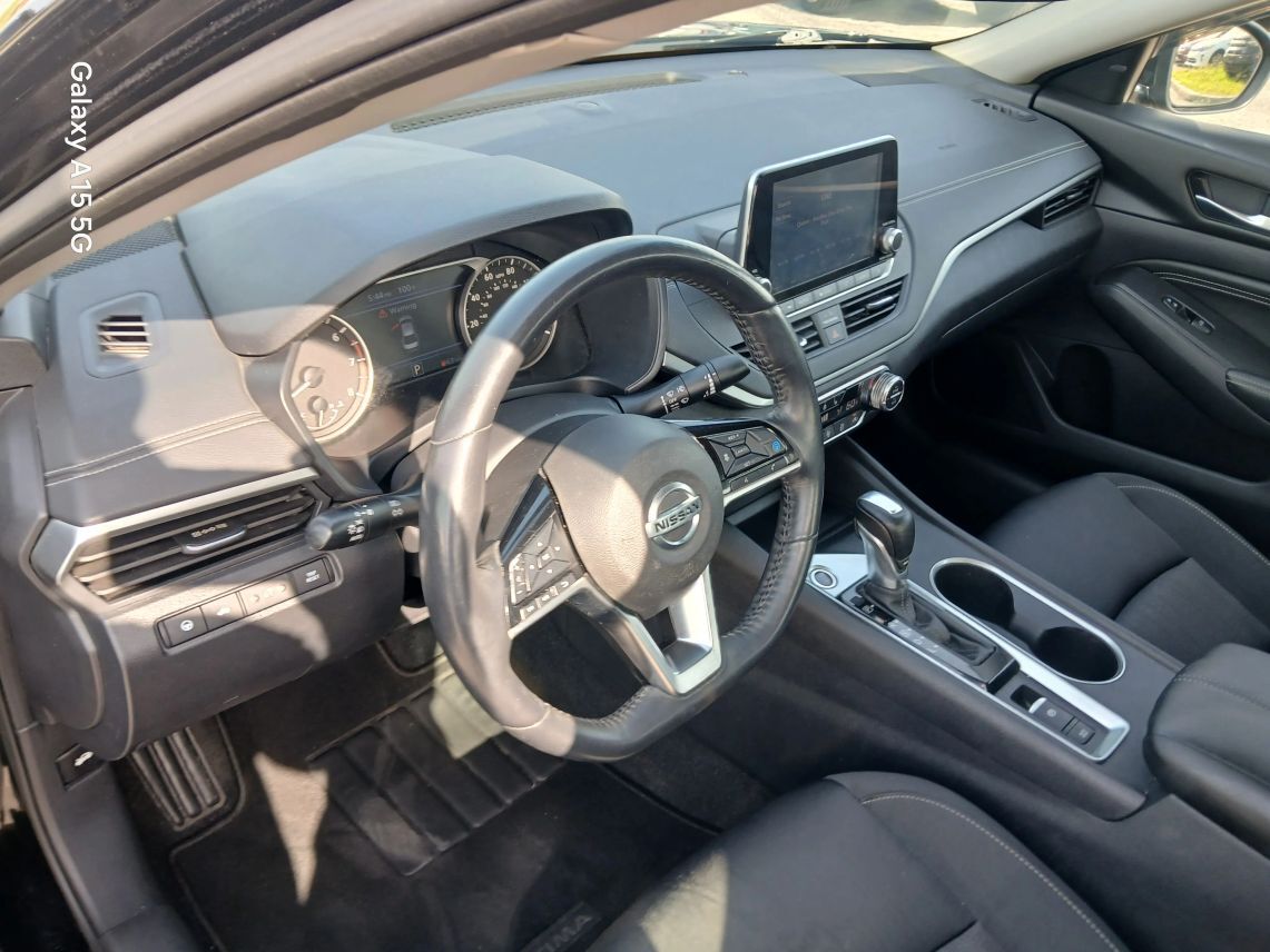 2019 Nissan Altima 2.5 SV Sedan 4D Maitland FL