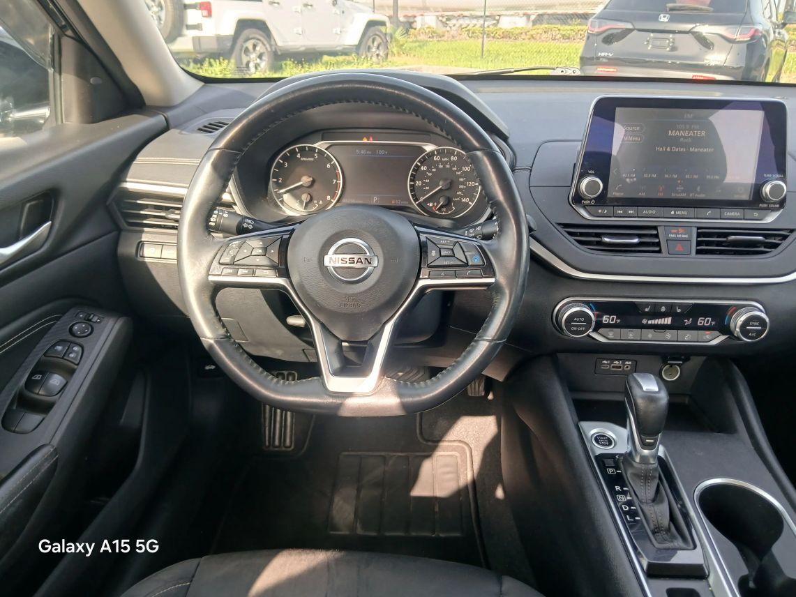 2019 Nissan Altima 2.5 SV Sedan 4D Maitland FL
