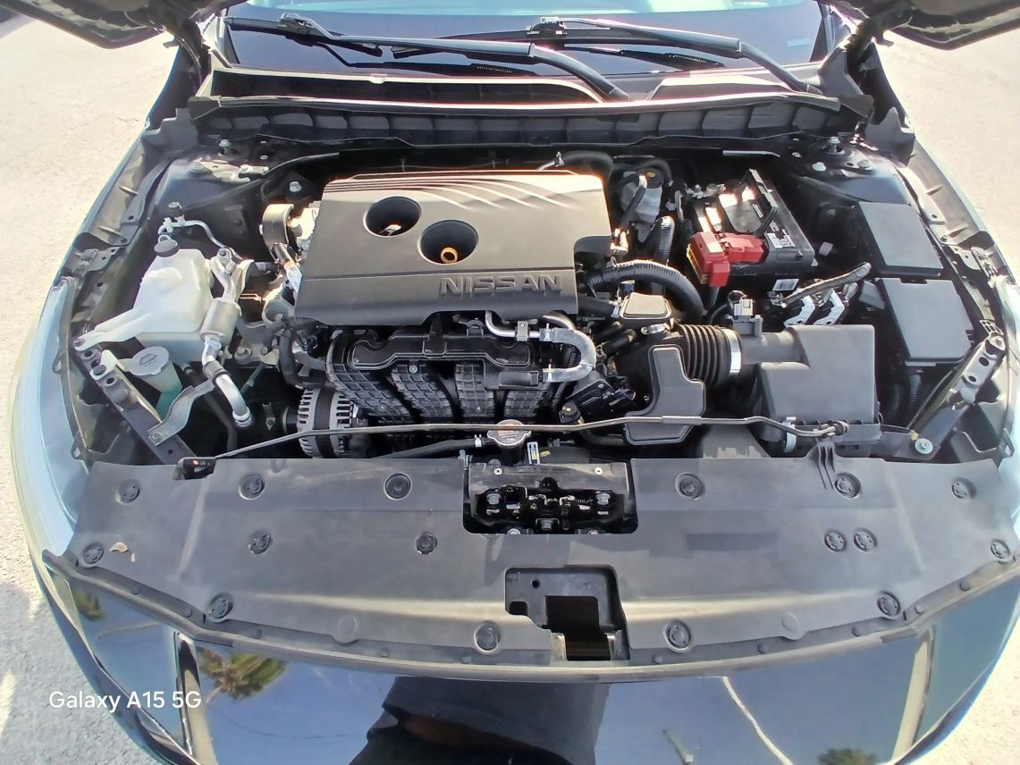 2019 Nissan Altima 2.5 SV Sedan 4D Maitland FL