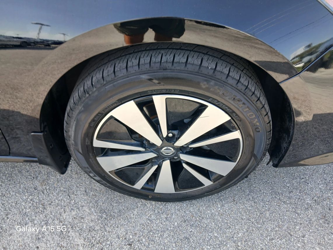 2019 Nissan Altima 2.5 SV Sedan 4D Maitland FL
