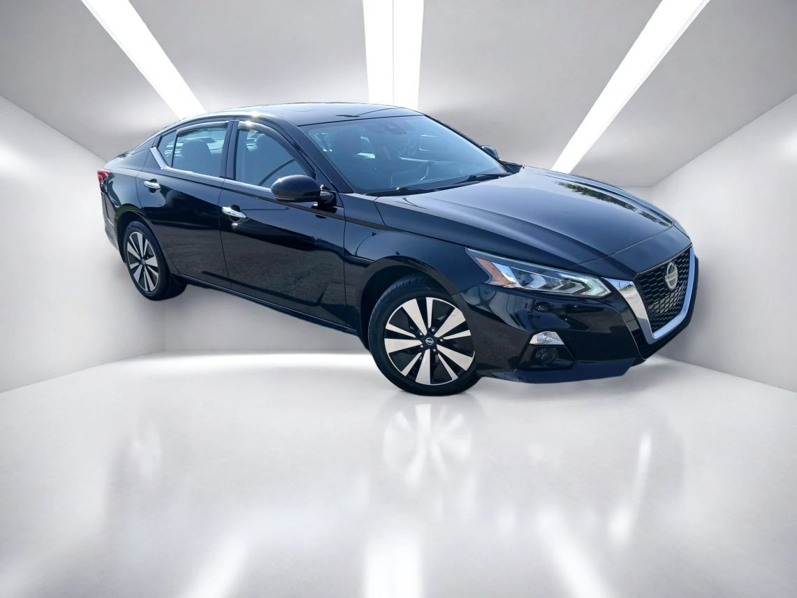 2019 Nissan Altima 2.5 SV Sedan 4D Maitland FL