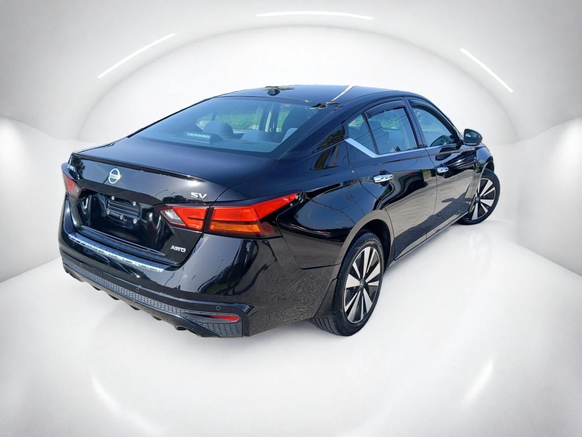 2019 Nissan Altima 2.5 SV Sedan 4D Maitland FL