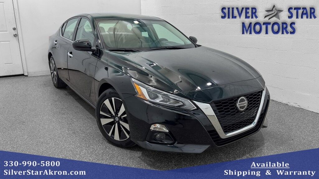 2019 Nissan Altima 2019 Nissan Altima