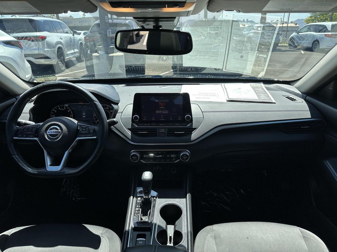 2019 Nissan Altima 2.5 SV Tucson AZ