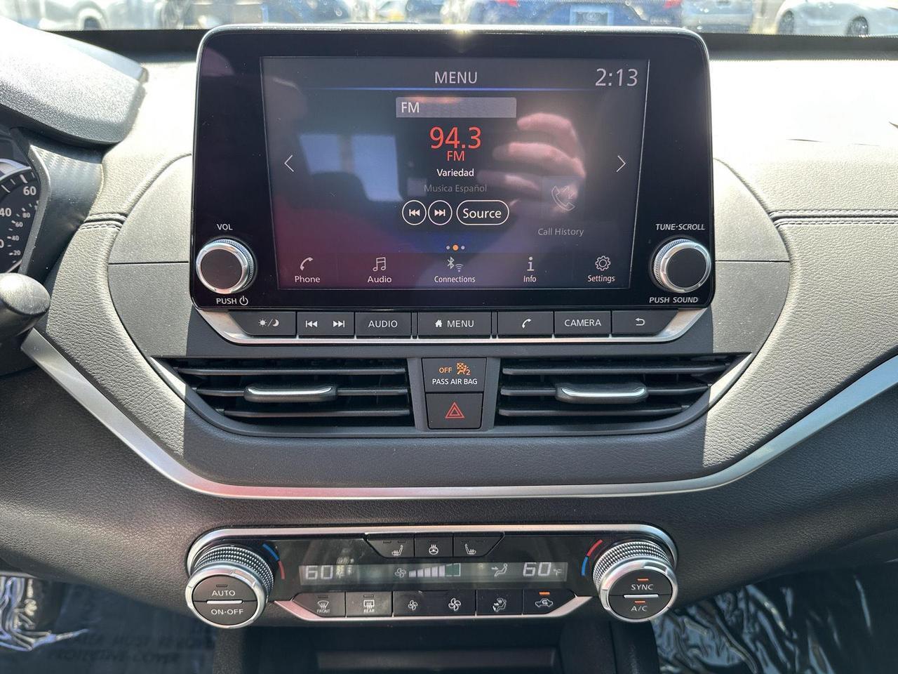 2019 Nissan Altima 2.5 SV Tucson AZ