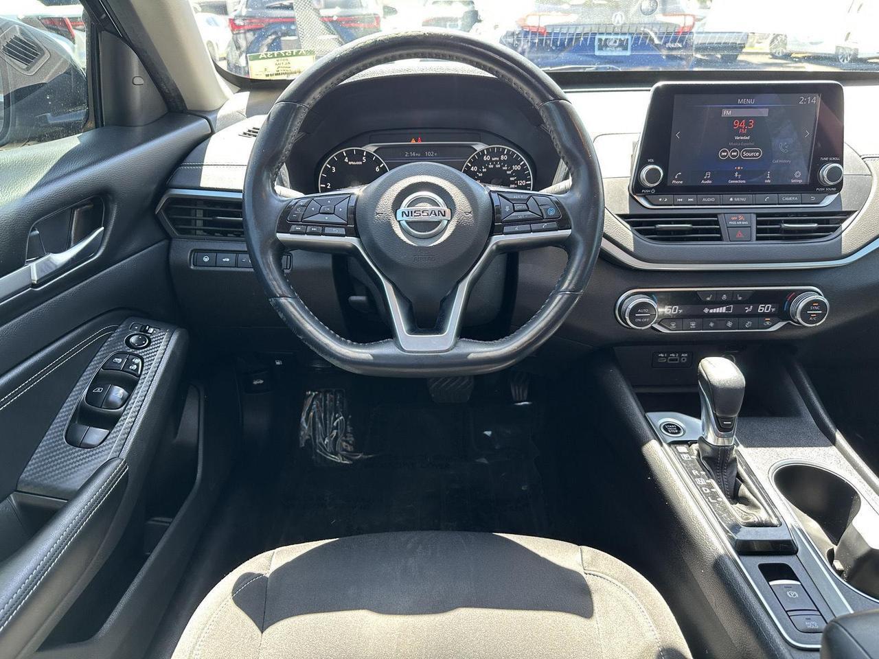 2019 Nissan Altima 2.5 SV Tucson AZ