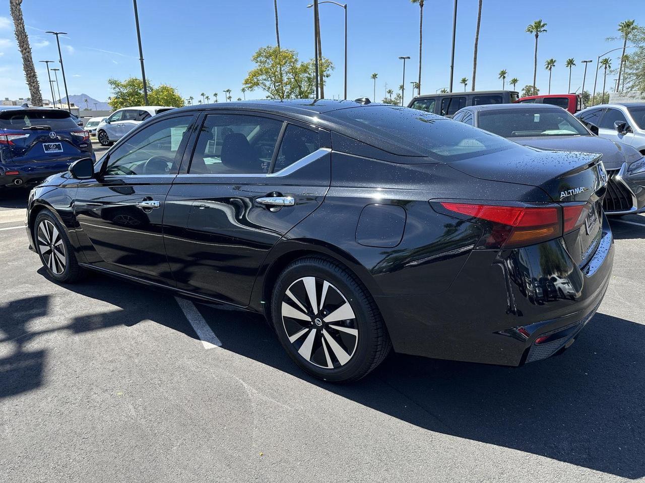 2019 Nissan Altima 2.5 SV Tucson AZ
