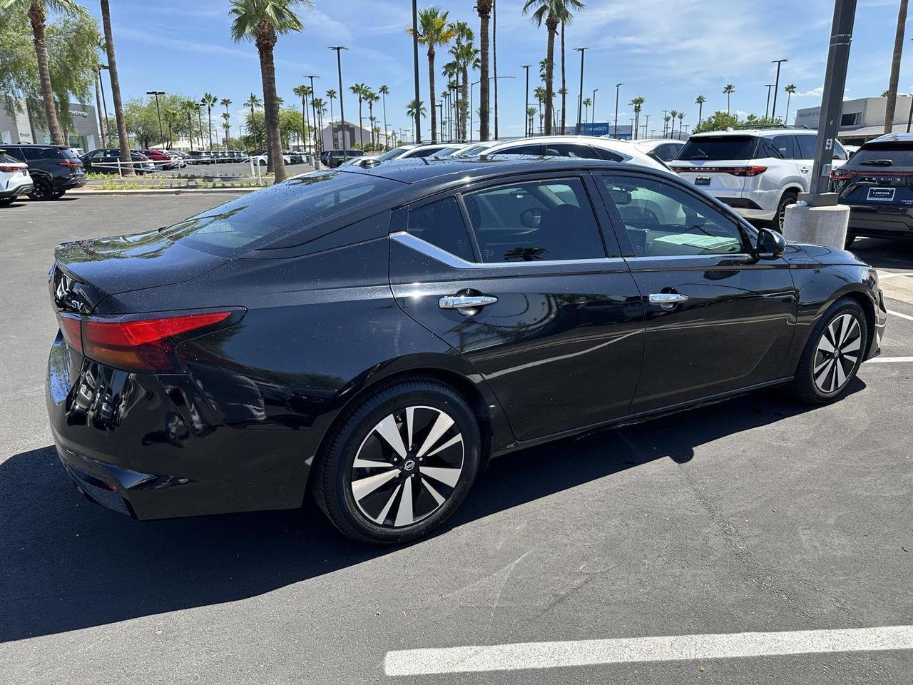 2019 Nissan Altima 2.5 SV Tucson AZ