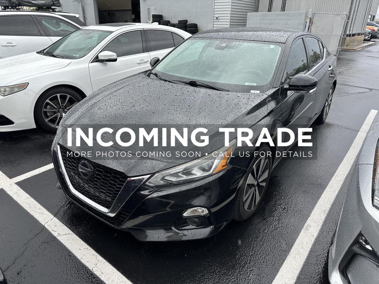 2019 Nissan Altima 2.5 SV Tucson AZ