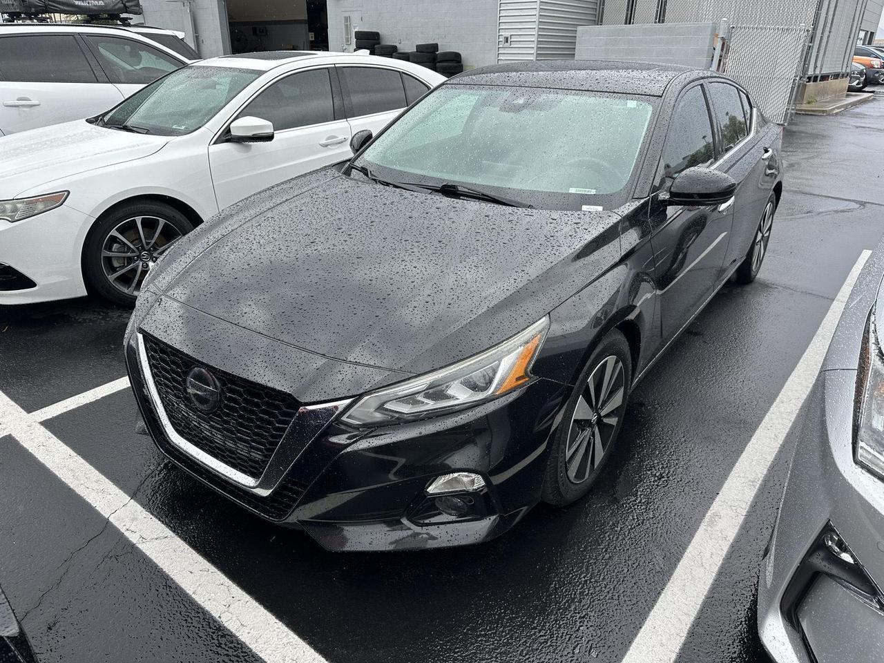 2019 Nissan Altima 2.5 SV Tucson AZ