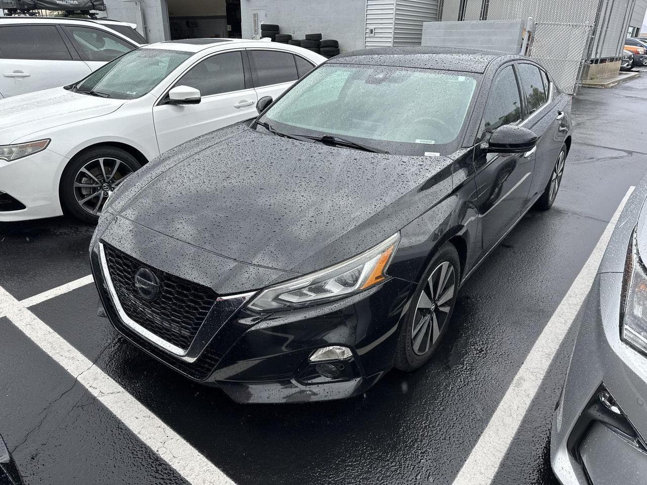 2019 Nissan Altima 2.5 SV Tucson AZ