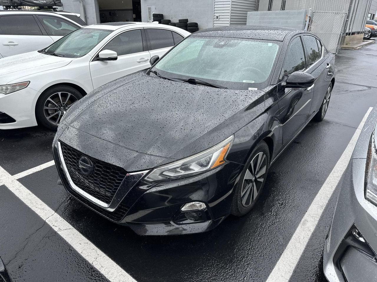 2019 Nissan Altima 2.5 SV Tucson AZ