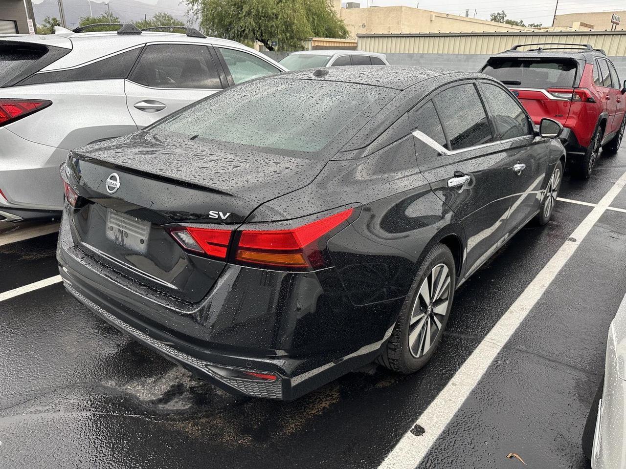 2019 Nissan Altima 2.5 SV Tucson AZ