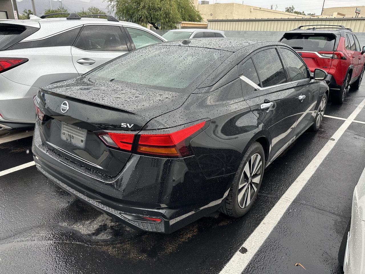 2019 Nissan Altima 2.5 SV Tucson AZ
