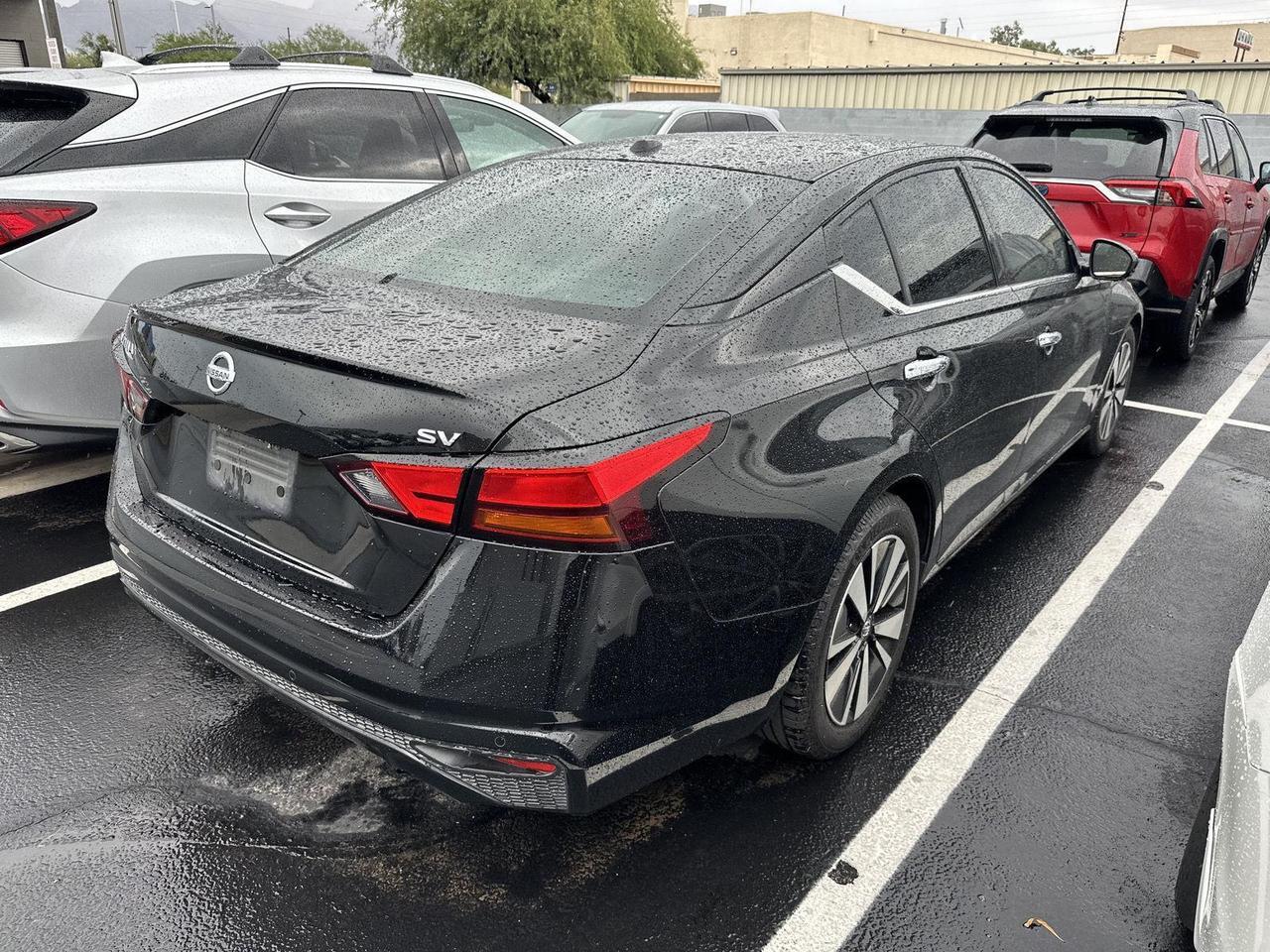 2019 Nissan Altima 2.5 SV Tucson AZ