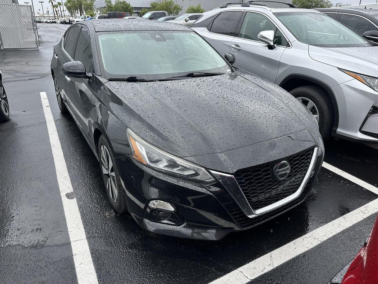 2019 Nissan Altima 2.5 SV Tucson AZ