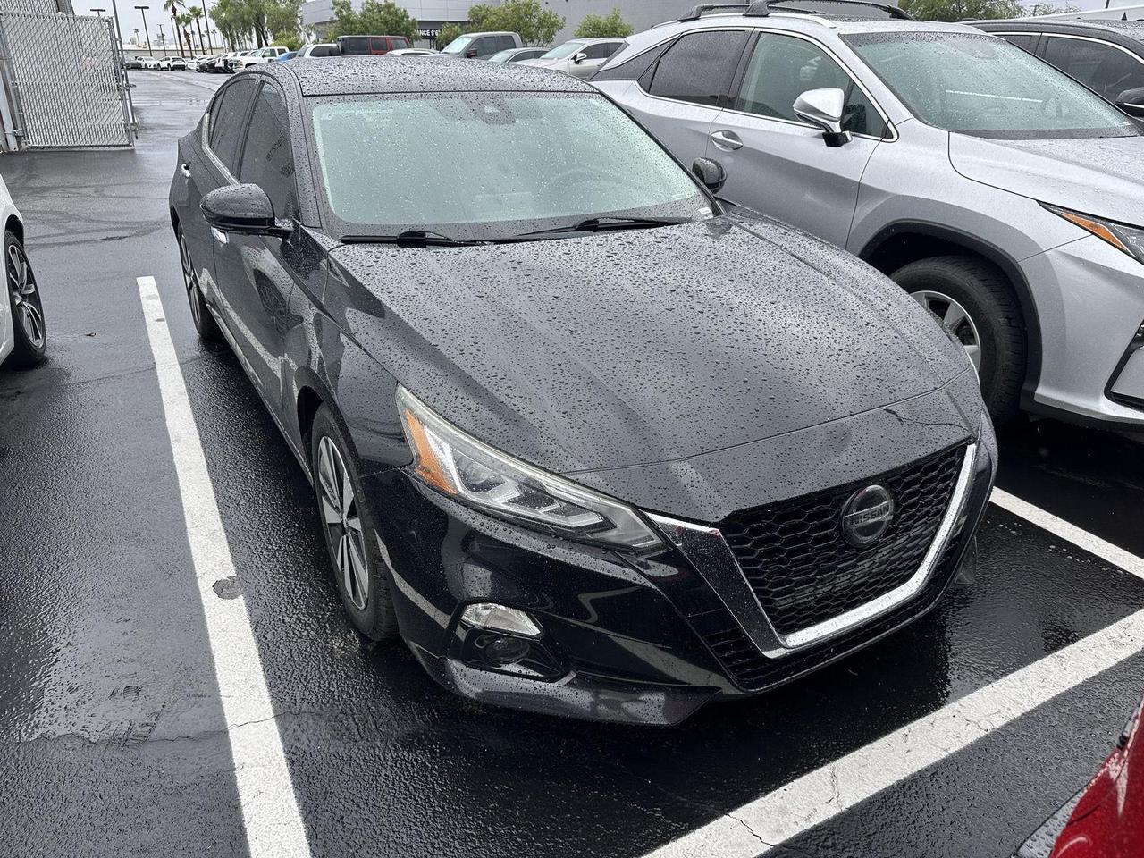 2019 Nissan Altima 2.5 SV Tucson AZ