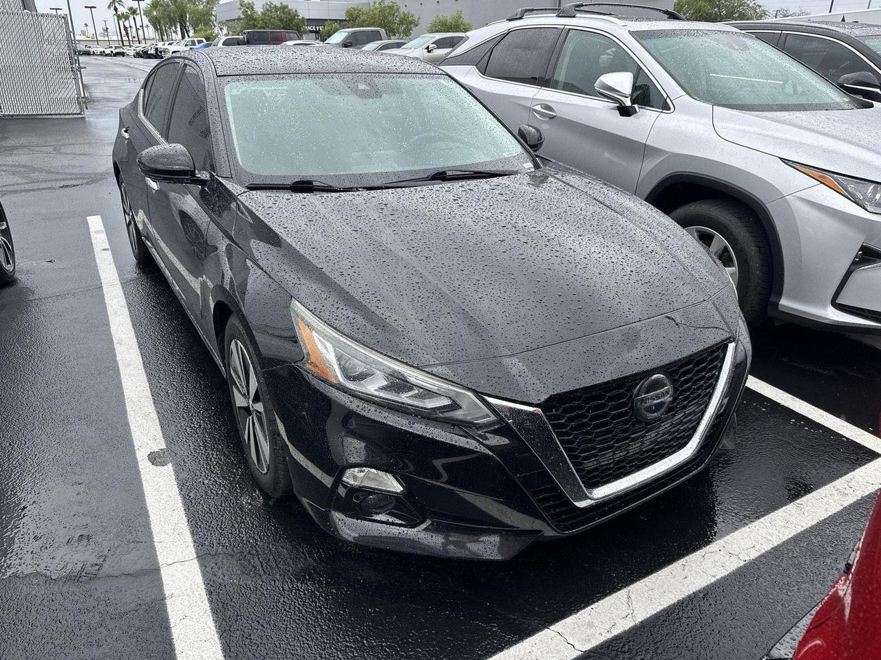 2019 Nissan Altima 2.5 SV Tucson AZ