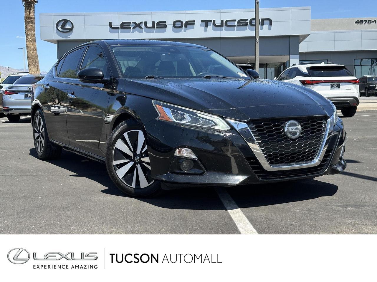 2019 Nissan Altima 2.5 SV