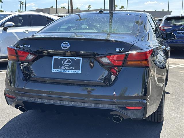 2019 Nissan Altima 2.5 SV Tucson AZ