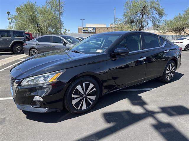 2019 Nissan Altima 2.5 SV Tucson AZ