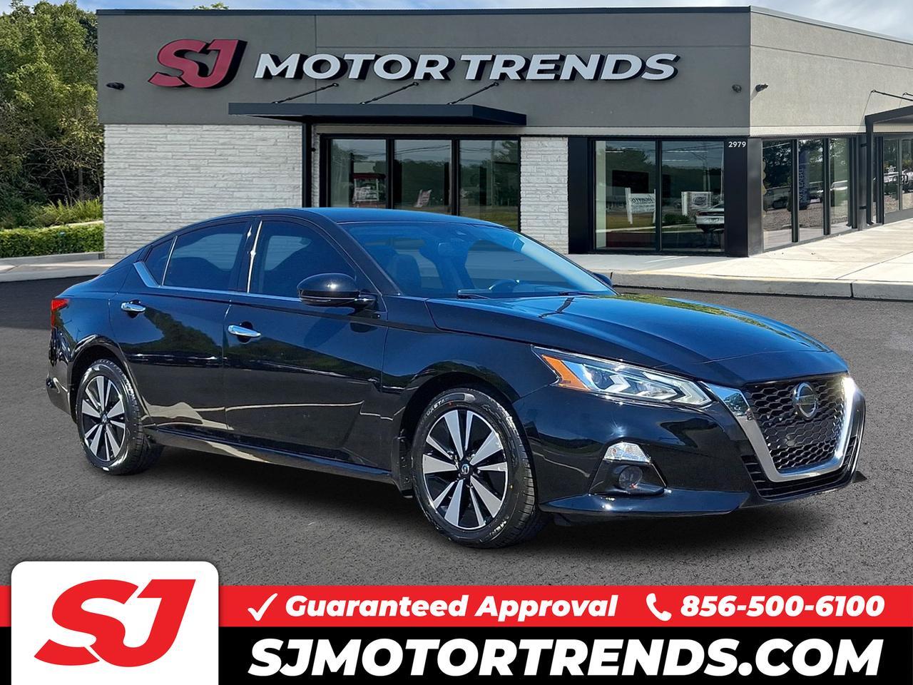 2019 Nissan Altima