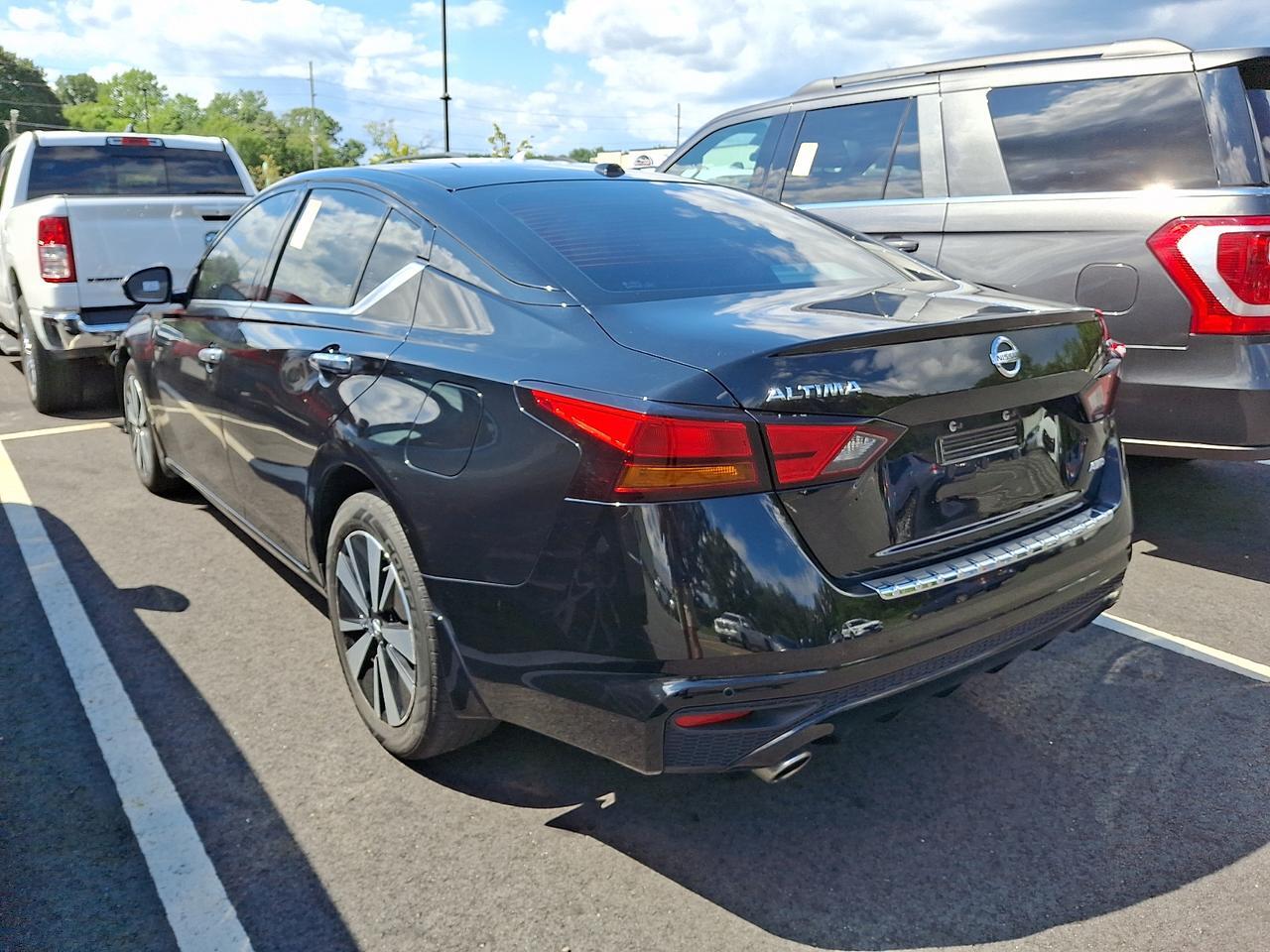 2019 Nissan Altima 2.5 SV Vineland NJ