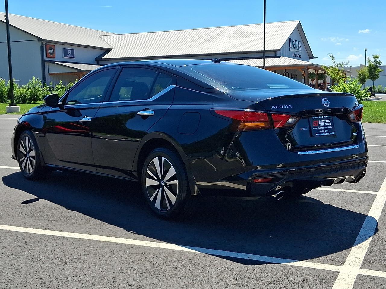 2019 Nissan Altima 2.5 SV Vineland NJ