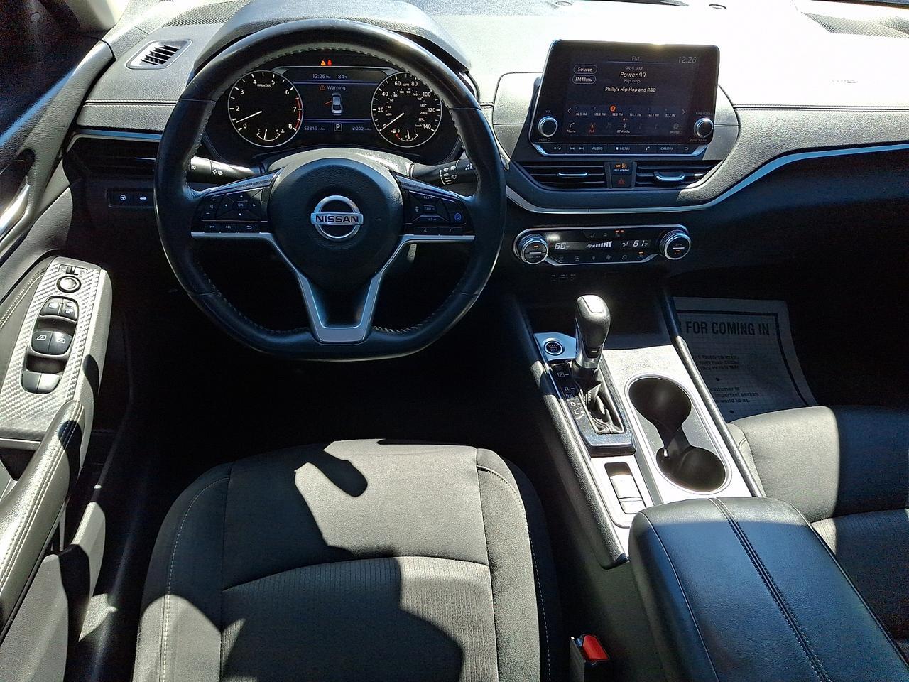2019 Nissan Altima 2.5 SV Vineland NJ