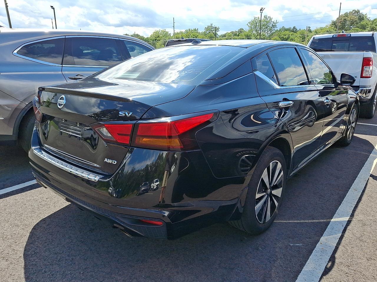 2019 Nissan Altima 2.5 SV Vineland NJ