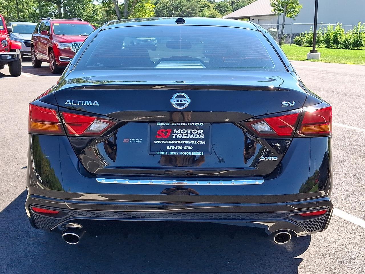 2019 Nissan Altima 2.5 SV Vineland NJ