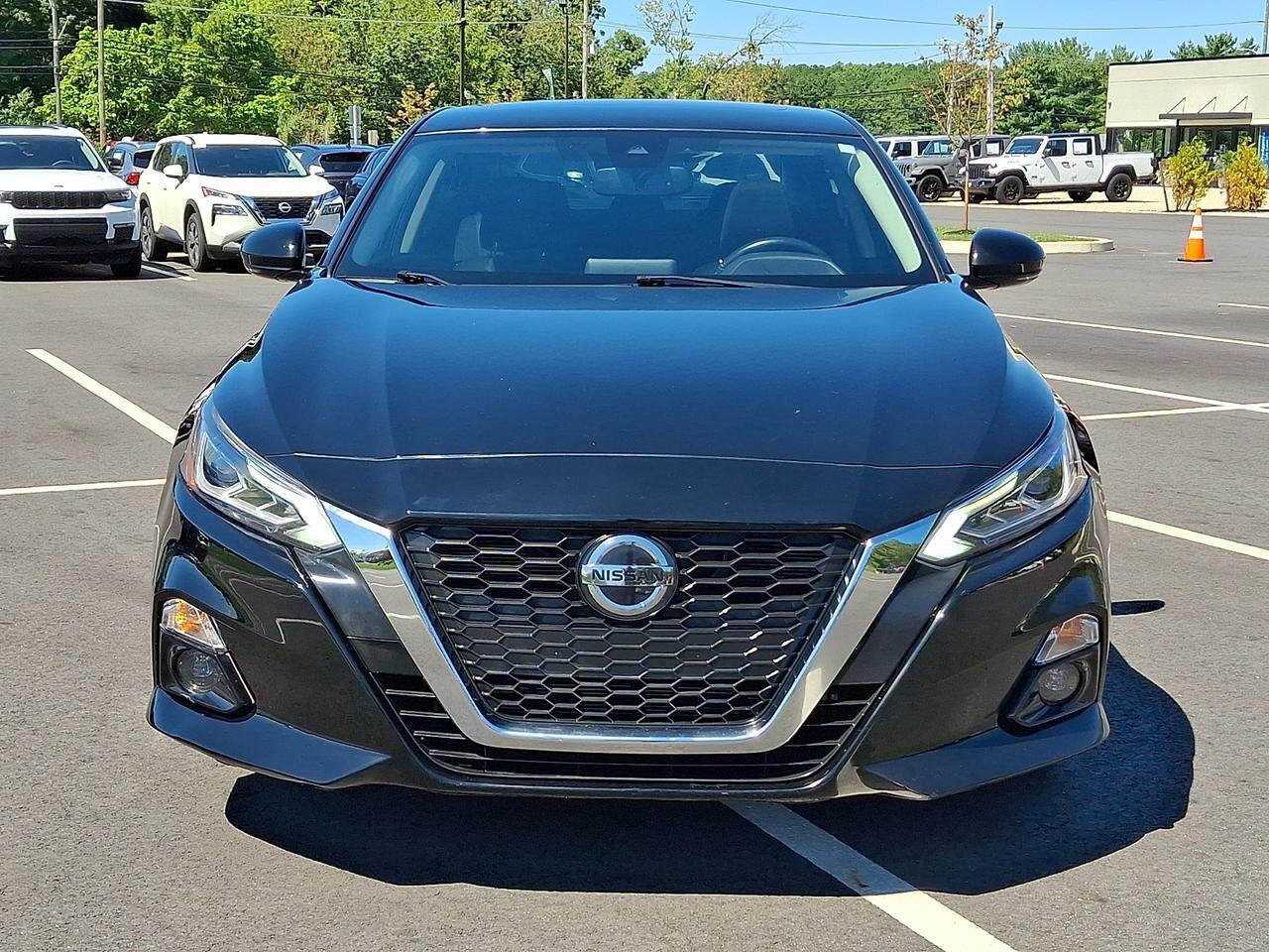 2019 Nissan Altima 2.5 SV