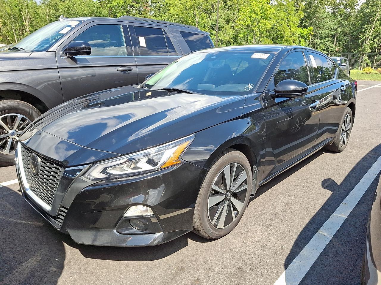 2019 Nissan Altima 2.5 SV Vineland NJ